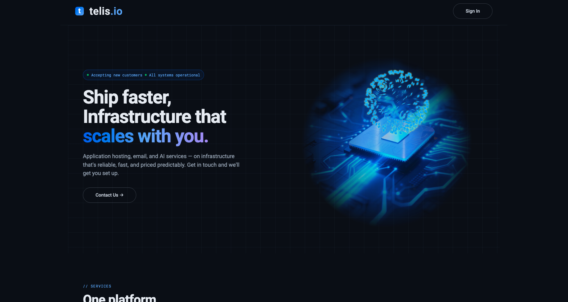 Telis.io